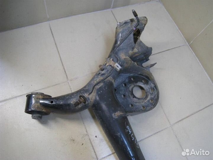 Балка задняя Toyota Yaris P13 2015