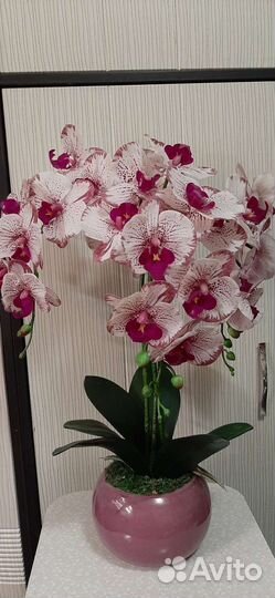 Искуственная орхидея