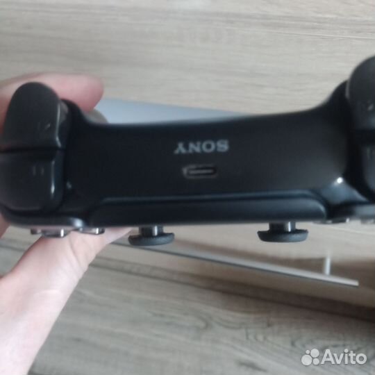 Dualshock для Sony PS4 в корпусе Dualsens