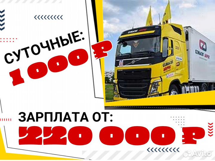 Водитель Е в колонну Набережные Челны