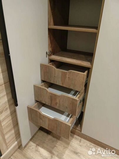 Шкаф на заказ по вашим размерам