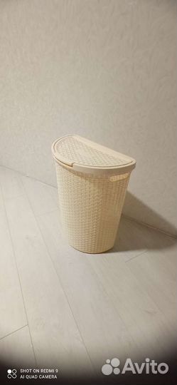 Корзина для грязного белья от компании