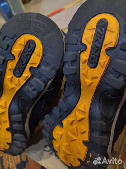 Зимние сапоги