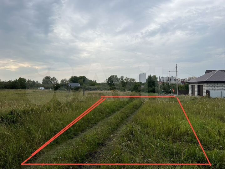 Участок 12 сот. (ИЖС)