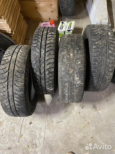 Bridgestone Ice Cruiser 7000 185/65 R15 19D
