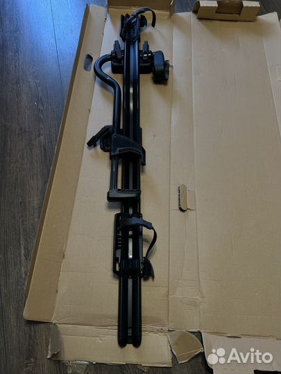 Велокрепление thule proride 598 black