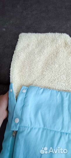 Конверт зимний