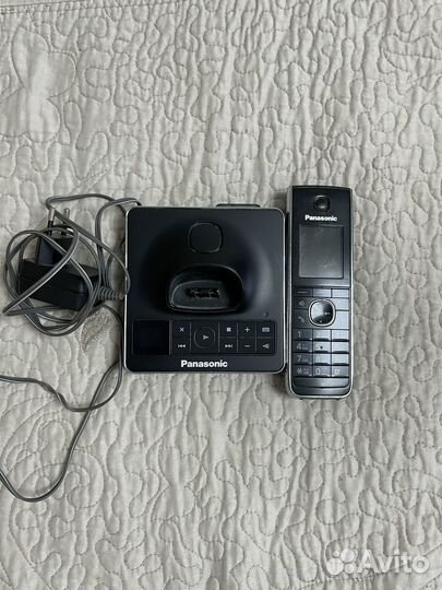 Радио телефон panasonic