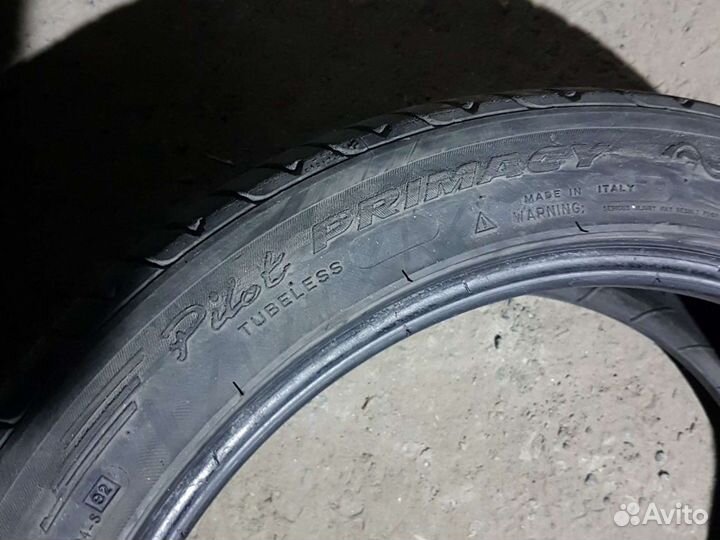 Michelin Pilot Primacy 245/45 R19