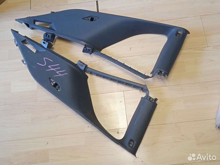 Обшивки салона для dodge challenger