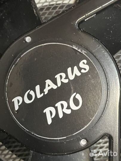 Пылесос для маникюра polarus pro