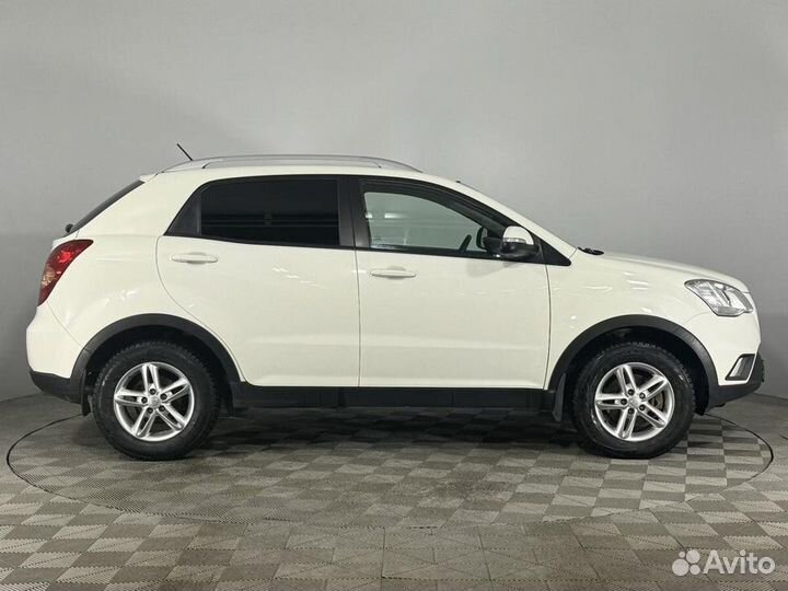 SsangYong Actyon 2.0 AT, 2011, 138 589 км