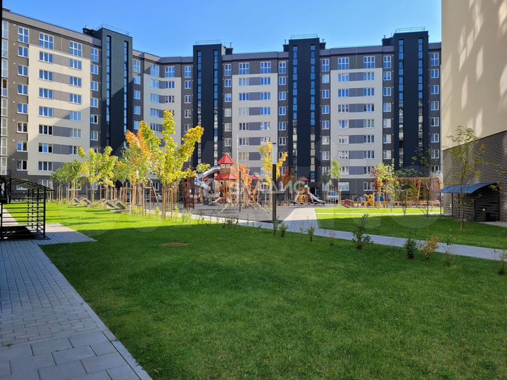 2-к. квартира, 57,7 м², 3/9 эт.