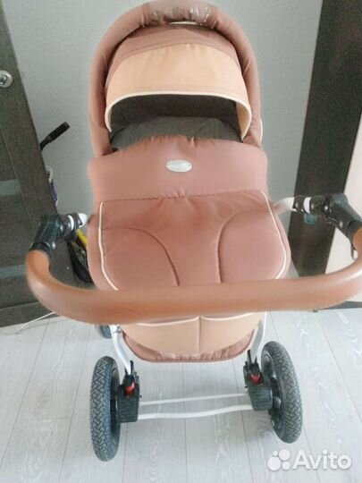 Коляска 3 в 1