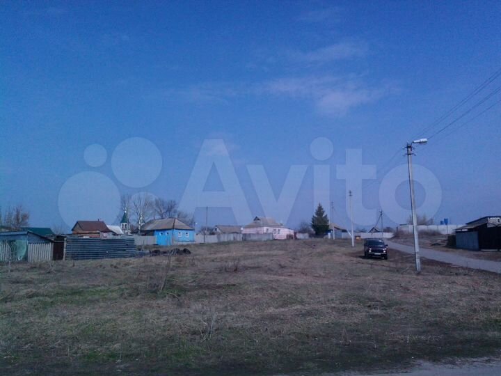 Участок 13,7 сот. (ИЖС)