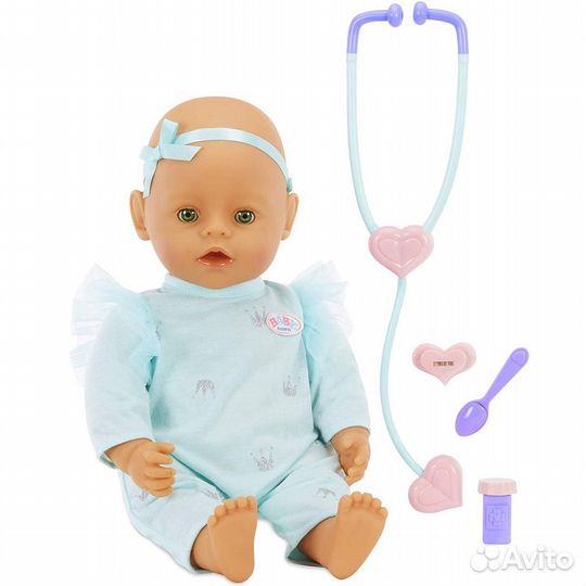 Новые Оригинальные Куклы Беби Бон Zapf Creation