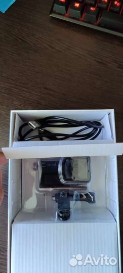 Экшн камера sjcam sj8 pro