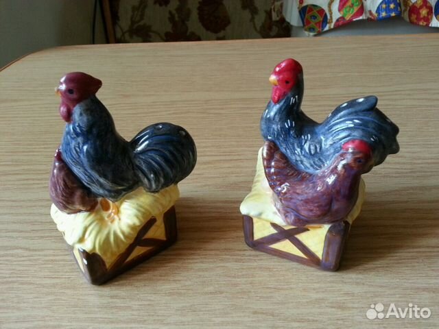 Набор для специй. Идеальный подарок на Пасху