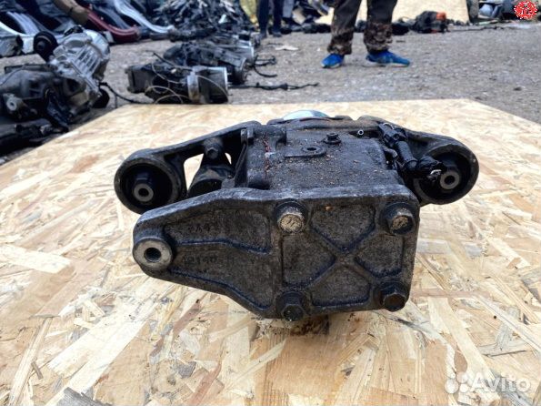 Редуктор заднего моста Lexus NX (2014-2021)