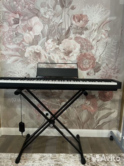 Цифровое пианино casio cdp s100