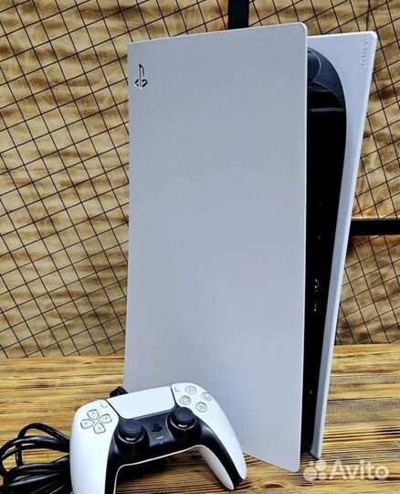 Аренда приставки PS5