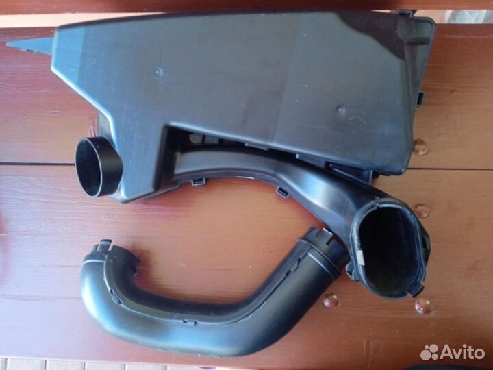 Впуск для Лада Веста