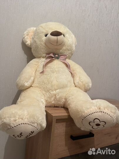 Мягкая игрушка Медведь новая