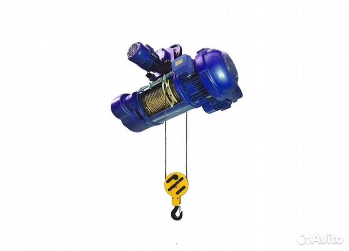 Тельфер / Таль TOR MD г/п 1 т 12 м