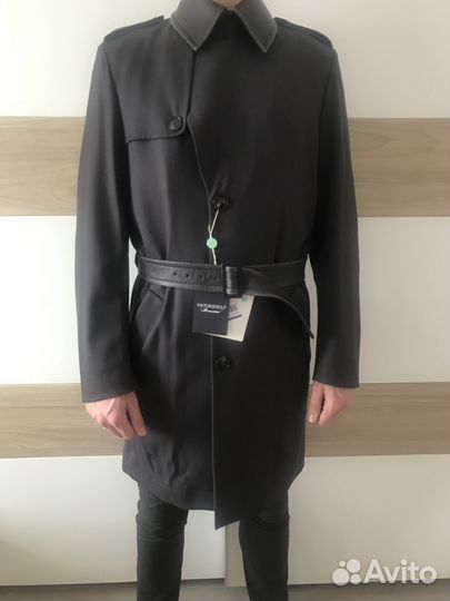 Новое пальто/плащ/тренч Viktor Rolf 