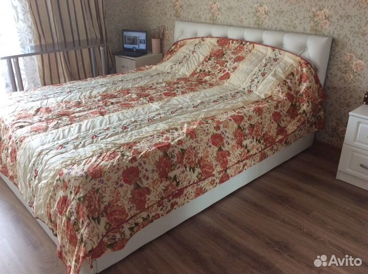 Комплект на 2х спальную кровать