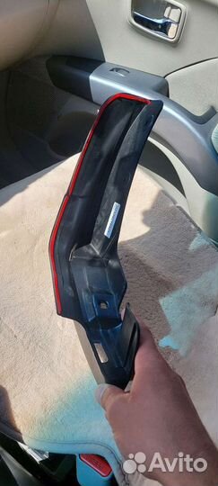 Передний левый брызговик Outlander XL