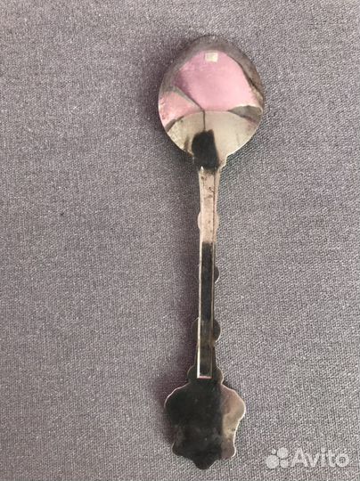 Ложка чайная сувенирная