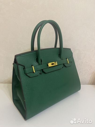 Сумка тоут через плечо