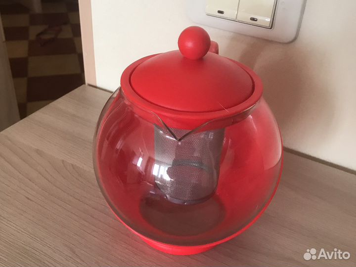 Чайник заварочный