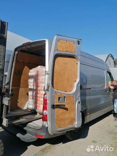 Грузоперевозки до 1 тонны