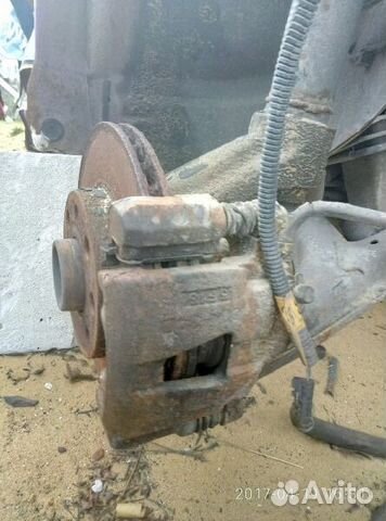 Тормозной диск дэу нексия