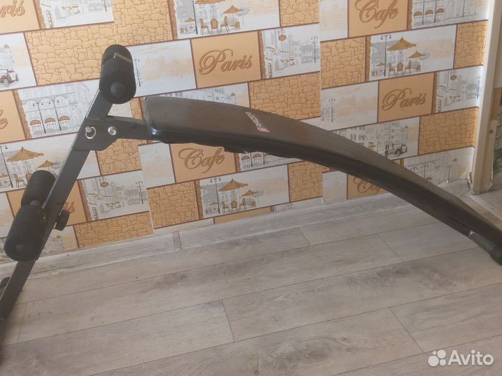 Тренажер для пресса