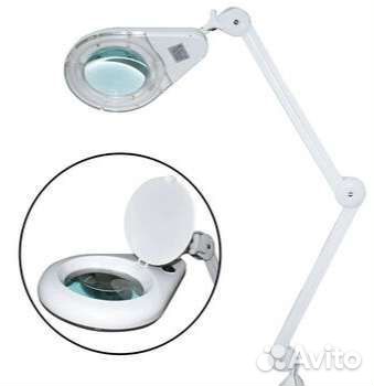Кольцевая лампа для лупы 20701