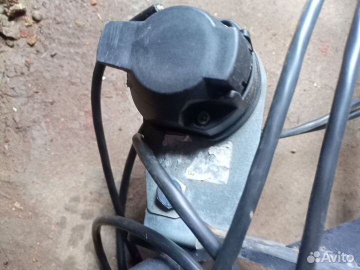 Фаркоп на chevrolet lacetti хэтчбек