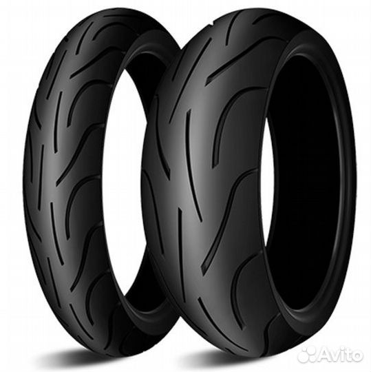 Мотошина Michelin Pilot Power 120/70ZR17 58W