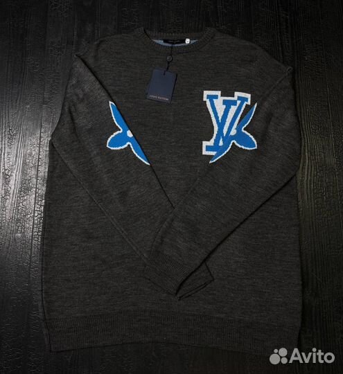Свитер louis vuitton