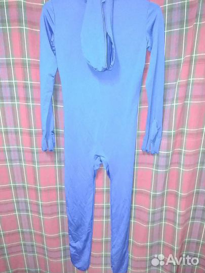 Костюм детский хромакей 8-10лет WalMart Stuffland