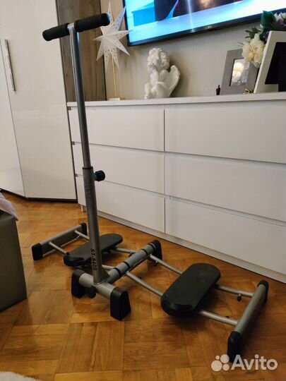 Тренажер для ног, бёдер и ягодиц