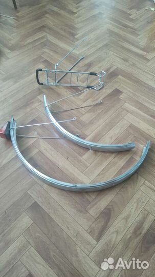 Крылья для велосипеда