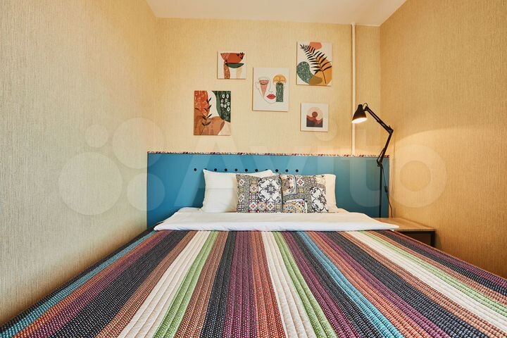 2-к. квартира, 42,4 м², 4/5 эт.