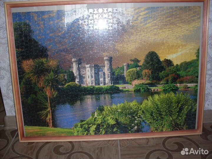 Картина из пазлов 1