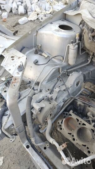 Крайслер пацифика в разборе