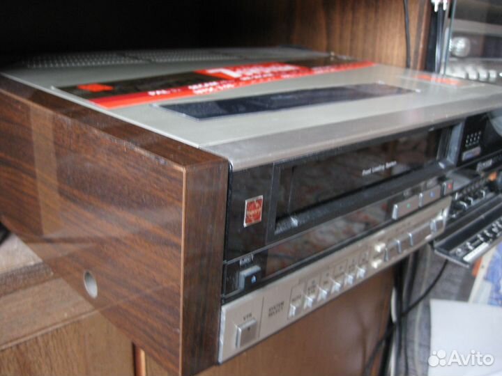 Магнитофон NAtional