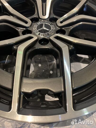 Диски Mercedes-Benz R19 W213 AMG оригинал