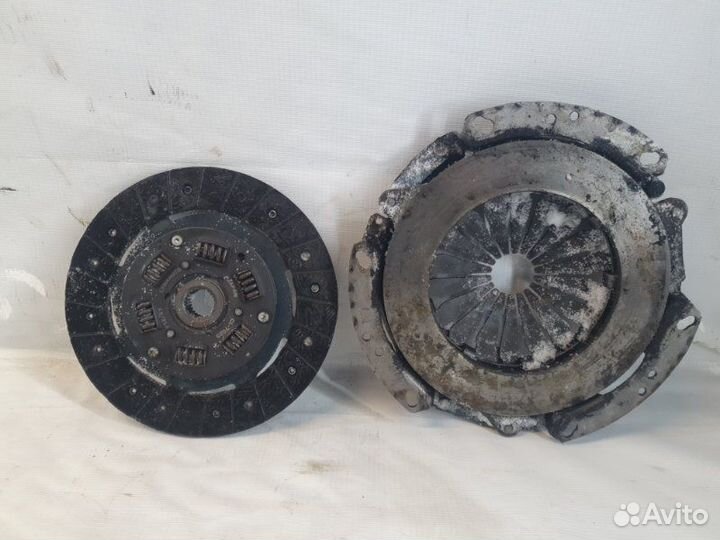 Корзина сцепления Renault Logan 1 K7MF710 2007